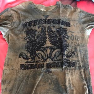 Affliction XXL T-shirt